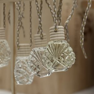 Diffuseur voiture coquillage